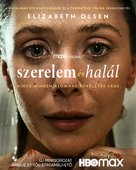 Love &amp; Death - Hungarian Movie Poster (xs thumbnail)