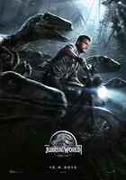 Jurassic World Poster