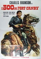 A Thunder of Drums - Italian Movie Poster (xs thumbnail)
