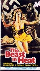 La bestia in calore - British VHS movie cover (xs thumbnail)