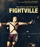 Fightville - Blu-Ray movie cover (xs thumbnail)