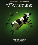 Twister - Movie Cover (xs thumbnail)