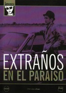 Stranger Than Paradise - Spanish Movie Cover (xs thumbnail)