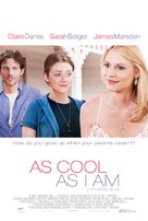 As Cool as I Am - Movie Poster (xs thumbnail)