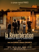 La banda que busc&oacute; el sonido debajo - French Movie Poster (xs thumbnail)