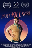 Must Kill Karl - Canadian Movie Poster (xs thumbnail)