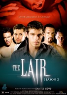 &quot;The Lair&quot; - German DVD movie cover (xs thumbnail)