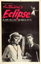 L&#039;eclisse - Movie Poster (xs thumbnail)