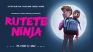 Ternet Ninja - Norwegian Movie Poster (xs thumbnail)