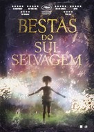 Beasts of the Southern Wild - Portuguese DVD movie cover (xs thumbnail)