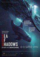 Sea of Shadows - German Movie Poster (xs thumbnail)