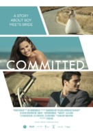 Committed - Cypriot Movie Poster (xs thumbnail)