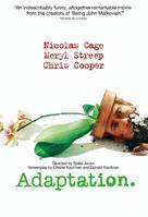 Adaptation. - Movie Poster (xs thumbnail)