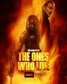 &quot;The Walking Dead: The Ones Who Live&quot; - Mexican Movie Poster (xs thumbnail)