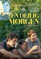 Un beau matin - Danish Movie Poster (xs thumbnail)