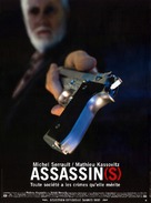 Assassin(s) - French Movie Poster (xs thumbnail)