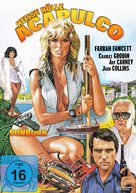 Sunburn - German DVD movie cover (xs thumbnail)
