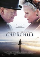 Churchill - Andorran Movie Poster (xs thumbnail)