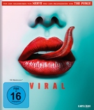 Viral - German Blu-Ray movie cover (xs thumbnail)