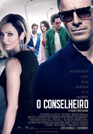 The Counselor - Portuguese Movie Poster (xs thumbnail)