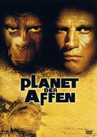Planet of the Apes - German DVD movie cover (xs thumbnail)