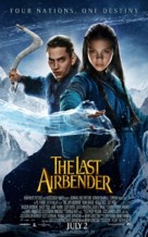 The Last Airbender - Movie Poster (xs thumbnail)