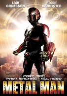 Metal Man - DVD movie cover (xs thumbnail)