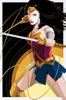 Wonder Woman - poster (xs thumbnail)