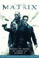 The Matrix - British Movie Poster (xs thumbnail)