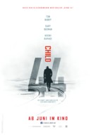 Child 44 - German Movie Poster (xs thumbnail)