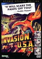 Invasion USA - DVD movie cover (xs thumbnail)