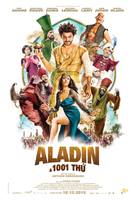 Les nouvelles aventures d&#039;Aladin - Vietnamese Movie Poster (xs thumbnail)
