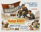 7th Cavalry - Movie Poster (xs thumbnail)