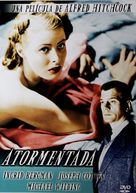 Under Capricorn - Spanish DVD movie cover (xs thumbnail)