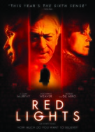 Red Lights - Canadian DVD movie cover (xs thumbnail)