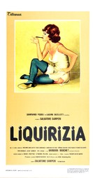 Liquirizia - Italian Movie Poster (xs thumbnail)
