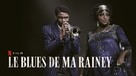 Ma Rainey&#039;s Black Bottom - French Movie Cover (xs thumbnail)