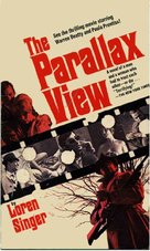 The Parallax View - VHS movie cover (xs thumbnail)