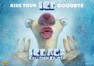 Ice Age: Collision Course - Australian Movie Poster (xs thumbnail)