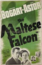 The Maltese Falcon - poster (xs thumbnail)