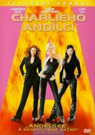 Charlie&#039;s Angels - Czech Movie Cover (xs thumbnail)
