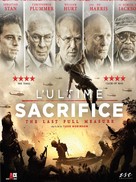 The Last Full Measure - French Blu-Ray movie cover (xs thumbnail)