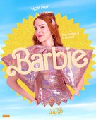 Barbie - New Zealand Movie Poster (xs thumbnail)