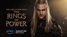 &quot;The Lord of the Rings: The Rings of Power&quot; - Movie Poster (xs thumbnail)