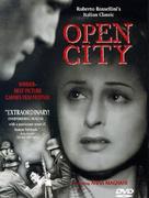 Roma, citt&agrave; aperta - DVD movie cover (xs thumbnail)