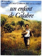 Un ragazzo di Calabria - French Movie Poster (xs thumbnail)