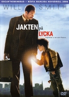 The Pursuit of Happyness - Swedish DVD movie cover (xs thumbnail)