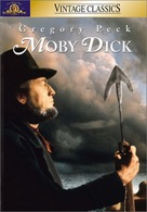 Moby Dick - DVD movie cover (xs thumbnail)