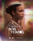 Dois Tempos - Brazilian Movie Poster (xs thumbnail)