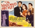 The Madonna&#039;s Secret - Movie Poster (xs thumbnail)